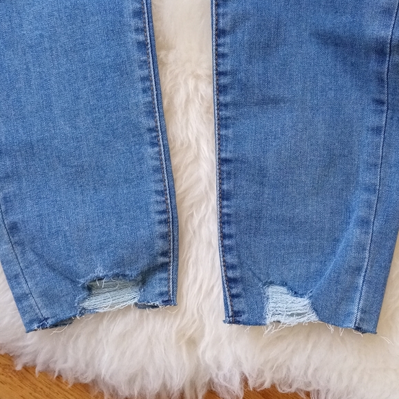 Banana Republic Skinny Fit Jeans 9" - Picture 2 of 5